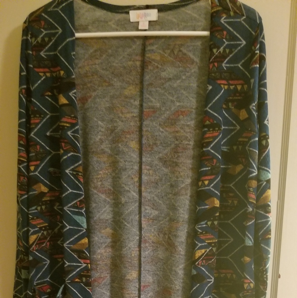 Lularoe Sarah cardigan